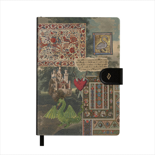 RM_12NT_Dotted-Notebook_A5 RM_12NT_Grid-Notebook_A5 RM_12NT_Lined-Notebook_A5