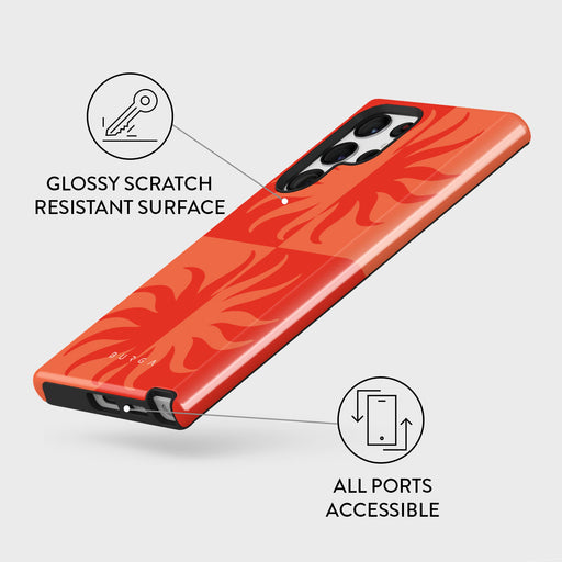 Sunkissed - Samsung Galaxy S22 Ultra Case 7