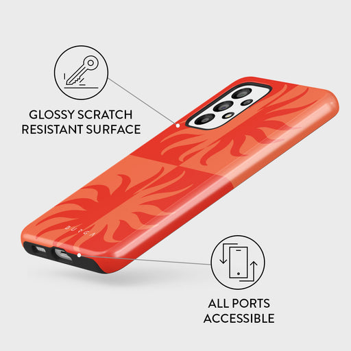 Sunkissed - Samsung Galaxy A73 Case 3