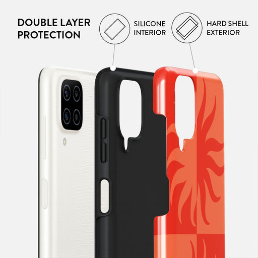 Sunkissed - Samsung Galaxy A12 4G Case 2