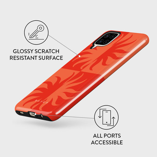 Sunkissed - Samsung Galaxy A12 4G Case 3