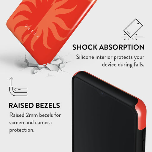 Sunkissed - Samsung Galaxy A12 4G Case 4