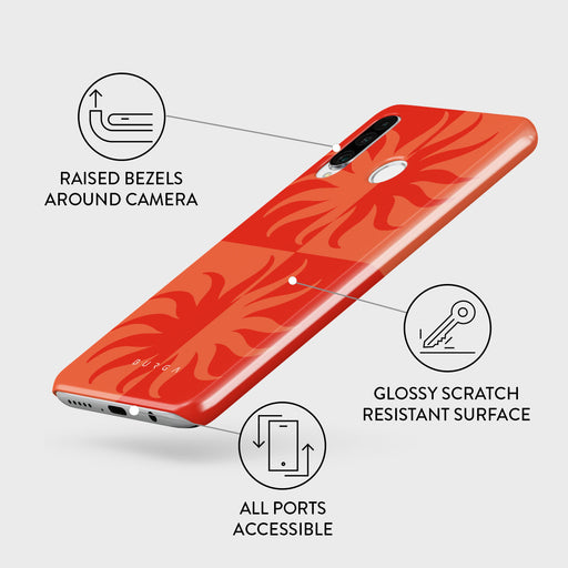 Sunkissed - Huawei P30 Lite Case 3