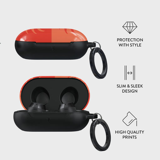 Sunkissed - Samsung Galaxy Buds Case 4