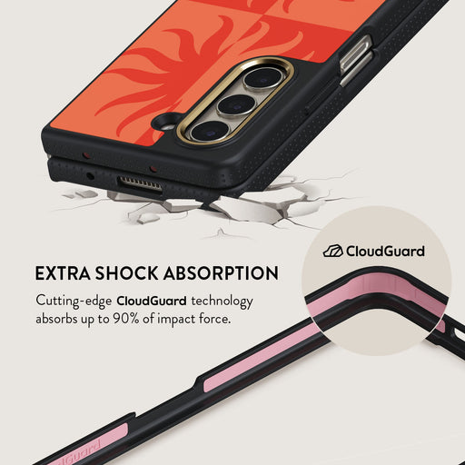 Sunkissed - Samsung Galaxy Z Fold 5 Case 3