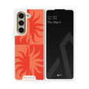 Sunkissed - Samsung Galaxy Z Fold 5 Case 28