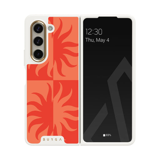 Sunkissed - Samsung Galaxy Z Fold 5 Case 28
