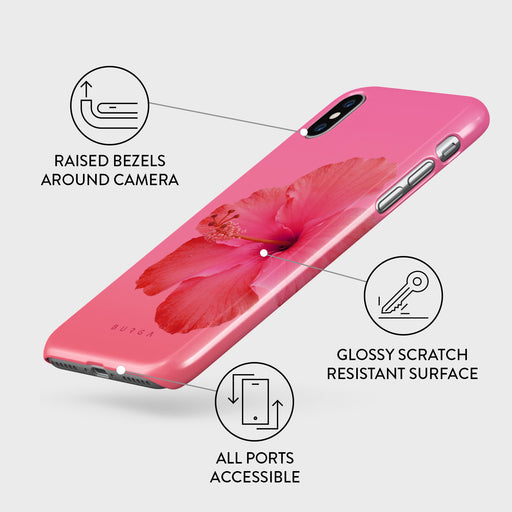 Island Girl - iPhone X / XS Case 3