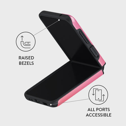 Island Girl - Samsung Galaxy Z Flip 3 Case 3
