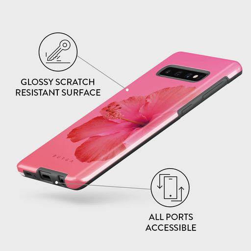 Island Girl - Samsung Galaxy S10 Plus Case 7