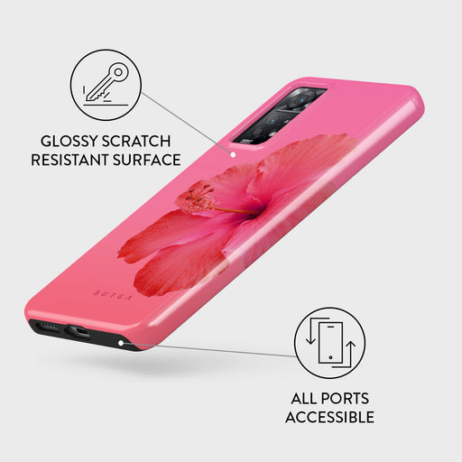 Island Girl - Xiaomi Redmi Note 11 Pro+ Case 3