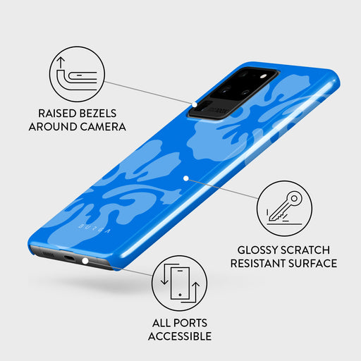 Lagoon - Samsung Galaxy S20 Ultra 4G / 5G Case 3