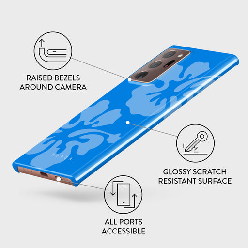 Lagoon - Samsung Galaxy Note 20 Ultra 4G / 5G Case 3