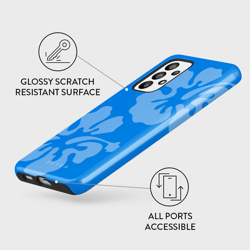 Lagoon - Samsung Galaxy A33 Case 3