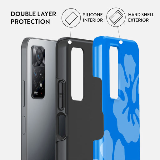 Lagoon - Xiaomi Redmi Note 11 Pro+ Case 2