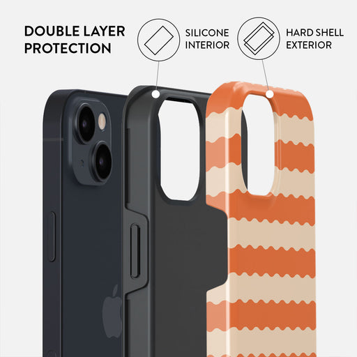 Papaya - iPhone 14 Plus Case 2
