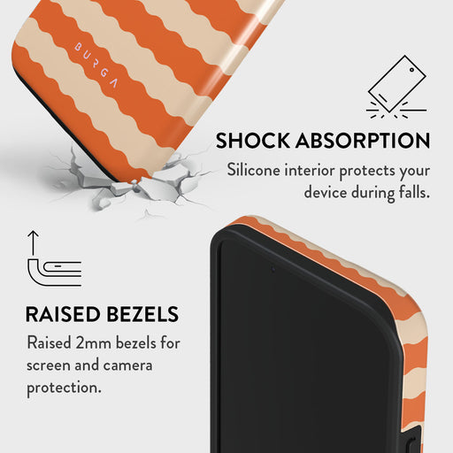 Papaya - iPhone 14 Plus Case 4