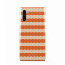 Papaya - Samsung Galaxy Note 10 Case 1