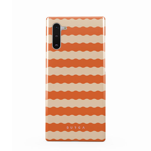 Papaya - Samsung Galaxy Note 10 Case 1