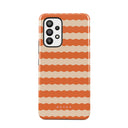 Papaya - Samsung Galaxy A33 Case 1