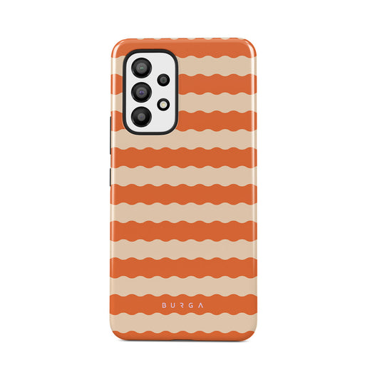 Papaya - Samsung Galaxy A33 Case 1