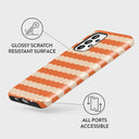 Papaya - Samsung Galaxy A33 Case 3