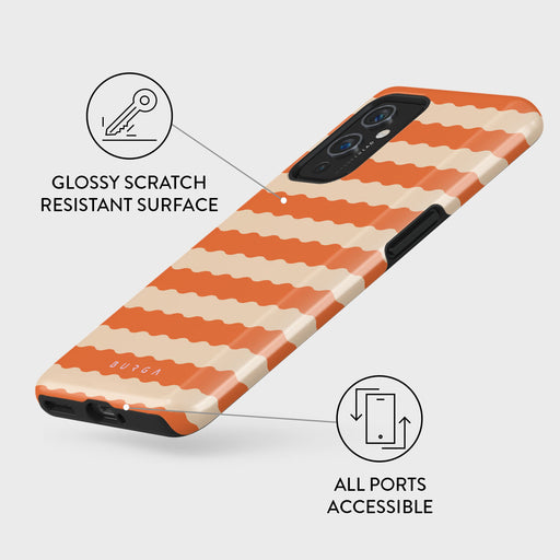 Papaya - OnePlus 9 Case 3