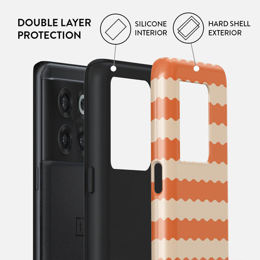 Papaya - OnePlus Ace Pro Case 2