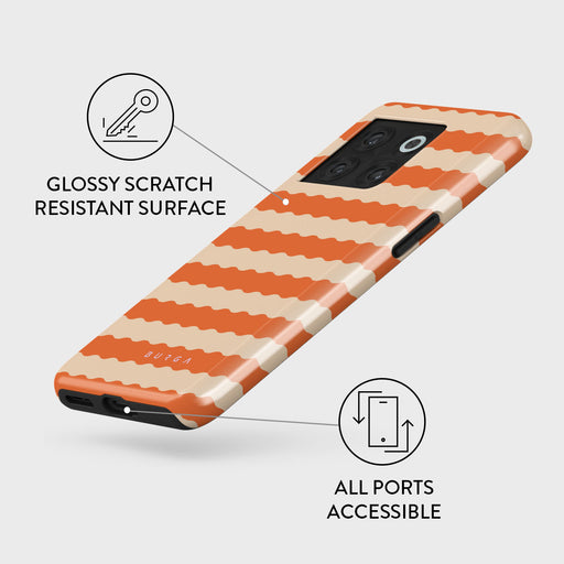 Papaya - OnePlus Ace Pro Case 3