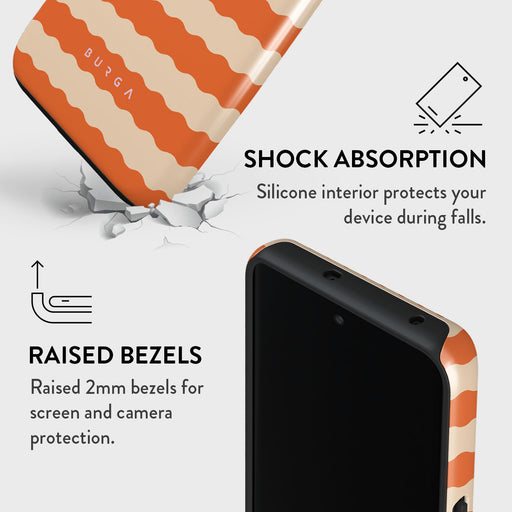 Papaya - OnePlus Ace Pro Case 4
