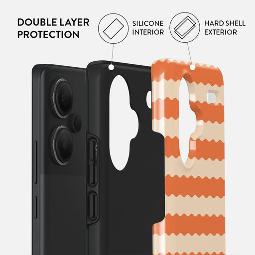 Papaya - Xiaomi Redmi Note 13 Pro+ 5G Case 2
