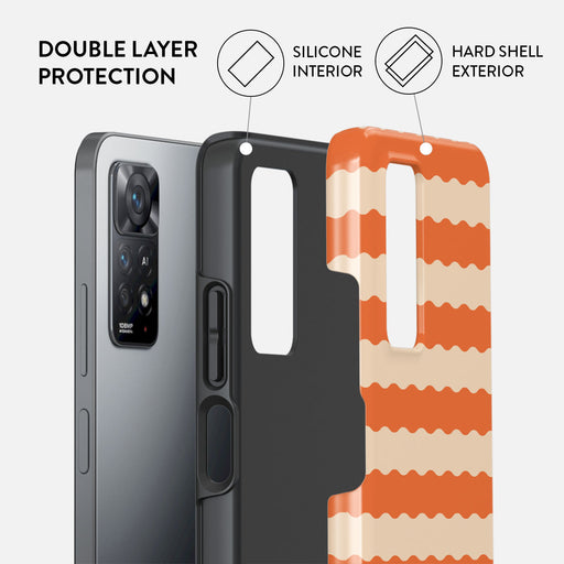 Papaya - Xiaomi Redmi Note 11 Pro+ Case 2