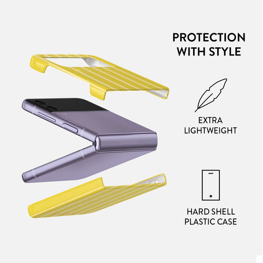 Sunbreak - Samsung Galaxy Z Flip 4 Case 2