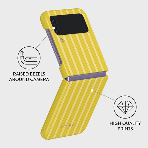 Sunbreak - Samsung Galaxy Z Flip 4 Case 3