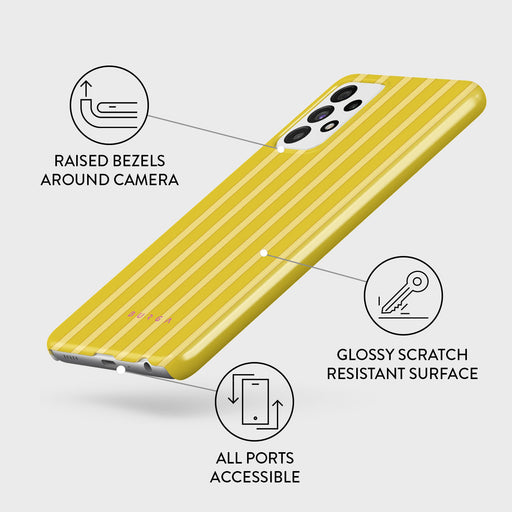Sunbreak - Samsung Galaxy A72 4G / 5G Case 3