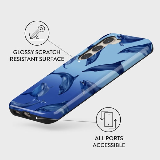 Ocean Cowboy - Samsung Galaxy S23 Plus Case 7