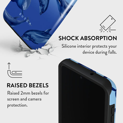 Ocean Cowboy - Samsung Galaxy S23 Plus Case 8