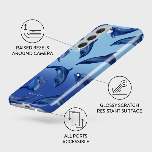 Ocean Cowboy - Samsung Galaxy S22 Plus Case 3