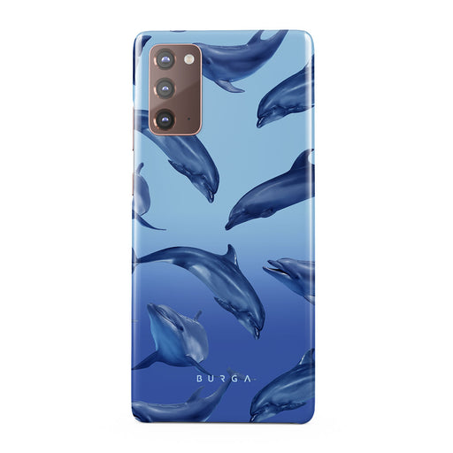 Ocean Cowboy - Samsung Galaxy Note 20 4G / 5G Case 1