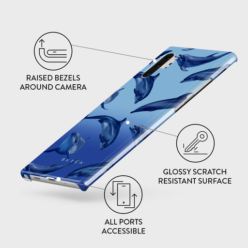 Ocean Cowboy - Samsung Galaxy Note 10 Plus Case 3