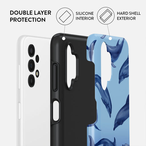 Ocean Cowboy - Samsung Galaxy A13 4G Case 2