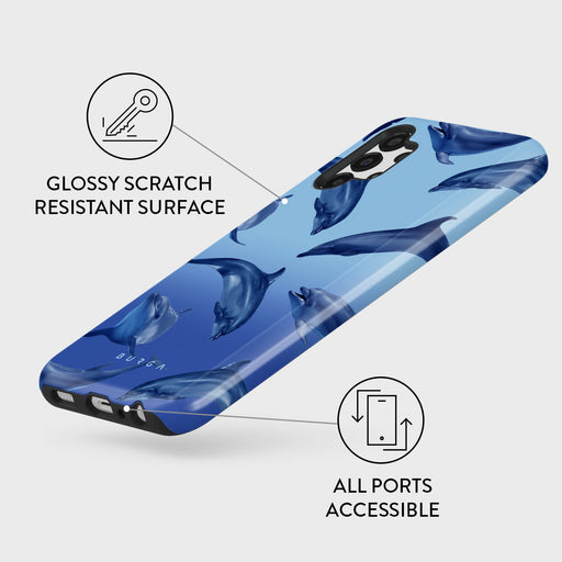 Ocean Cowboy - Samsung Galaxy A13 4G Case 3