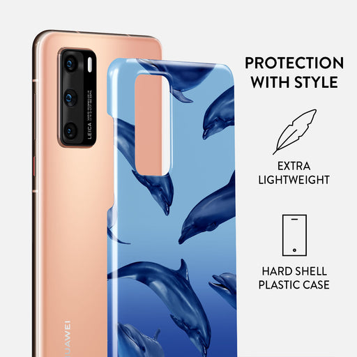 Ocean Cowboy - Huawei P40 Case 2