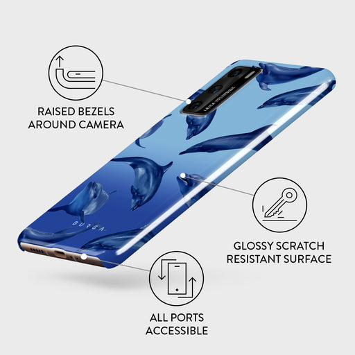 Ocean Cowboy - Huawei P40 Case 3