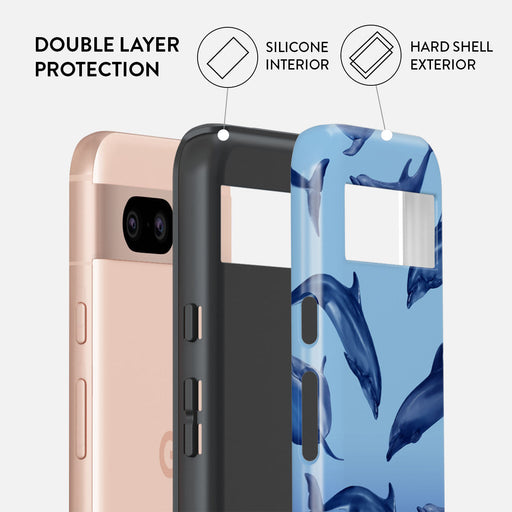 Ocean Cowboy - Google Pixel 8a Case 2