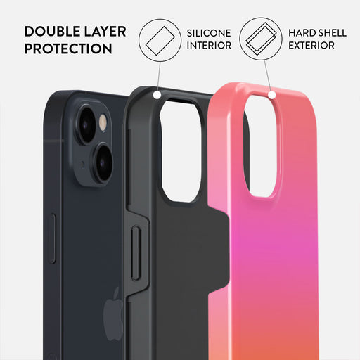 Sunset Club - iPhone 14 Plus Case 2