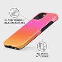 Sunset Club - iPhone 14 Plus Case 3