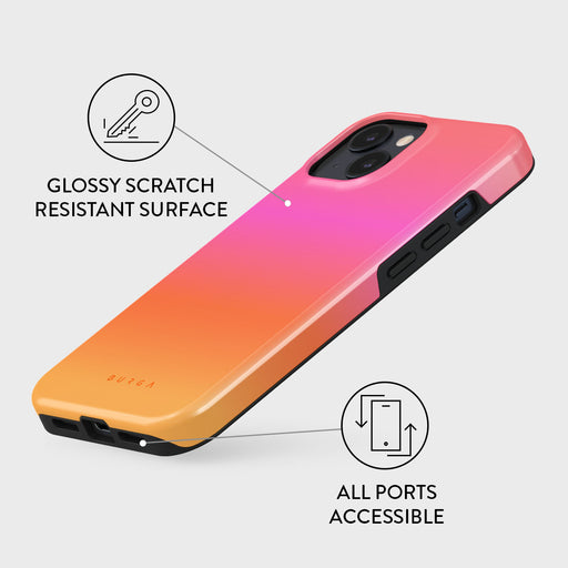 Sunset Club - iPhone 14 Plus Case 3