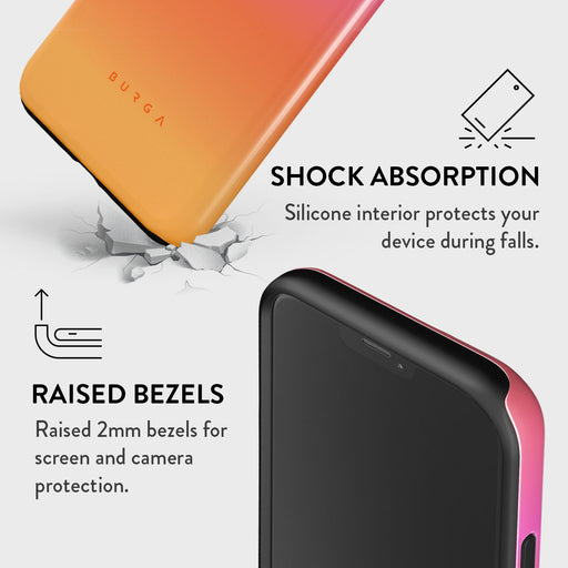 Sunset Club - iPhone 12 Pro Case 8