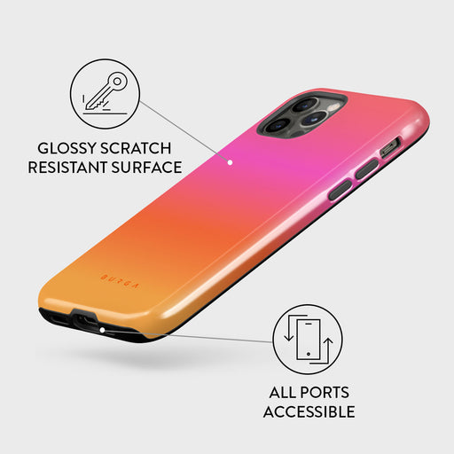 Sunset Club - iPhone 12 Pro Case 7